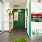 Central Green House